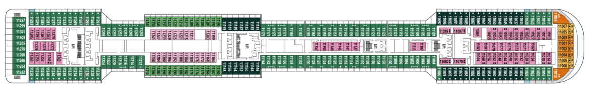 MSC Cruises MSC Divina Deck Plan 11.png
